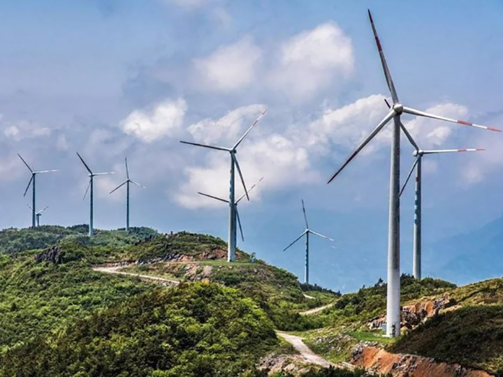 風(fēng)電場(chǎng)