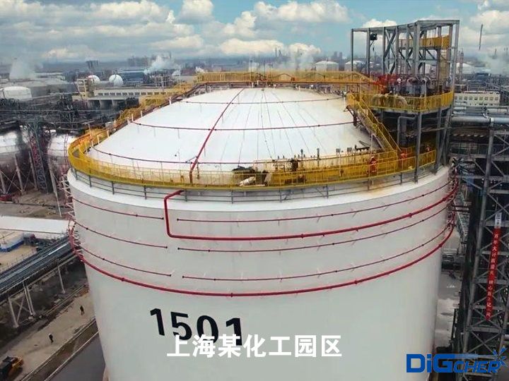 上海某化工園區