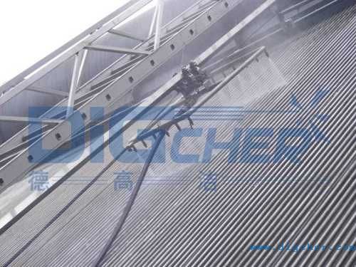 空冷器、空冷島自動化清洗