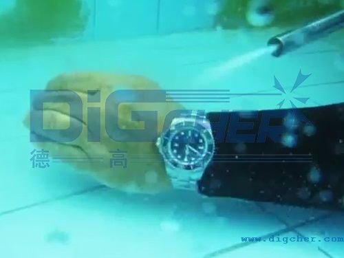 空化射流清洗技術