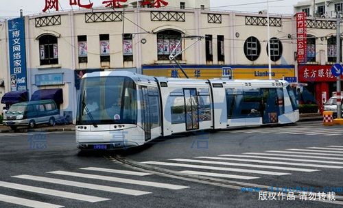 中國城市有軌電車