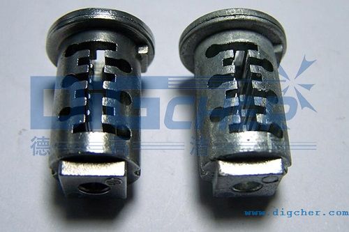 機(jī)械零件去毛刺前后對比